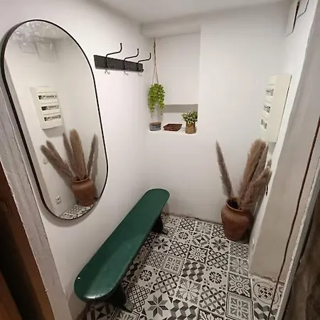 Grange Renovee Dans Cour Privee Avec Jardin Daire Bergheim